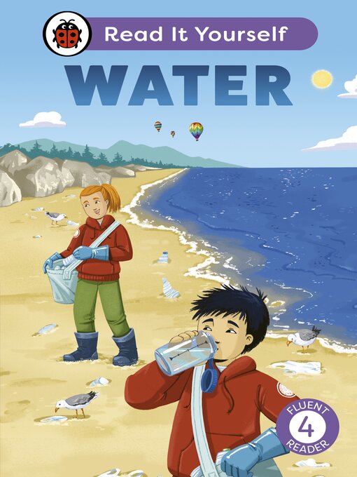Title details for Water by Ladybird - Wait list